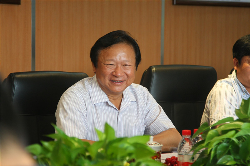刘身利书记一行到中牧总公司开展纪检监察工作综合检查和调研